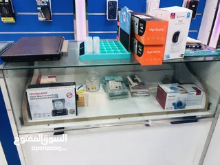  7 Mobile,CCTV,Computer  Shop for sale  in MULADHA on main road Of Rustaq near Technology University .