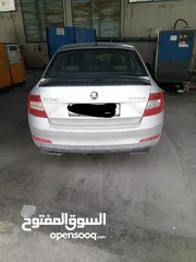  1 سكودا اكتافيا 2016
