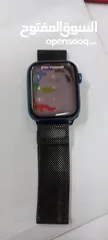  6 Apple Watch Series 7 45mm