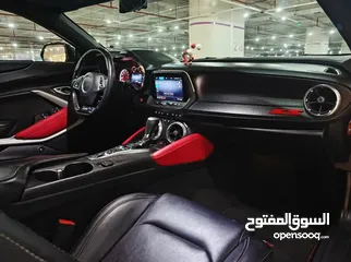  12 CHEVROLET CAMARO 2020 3.6 وارد الوكالة