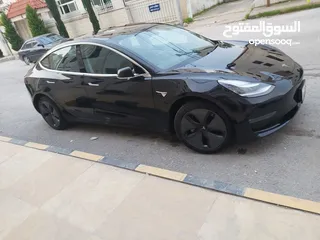  11 Tesla Model 3  2019 للبيع