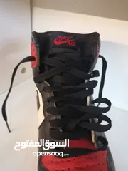  6 NIKE AIR JORDAN مستعمل وكاله