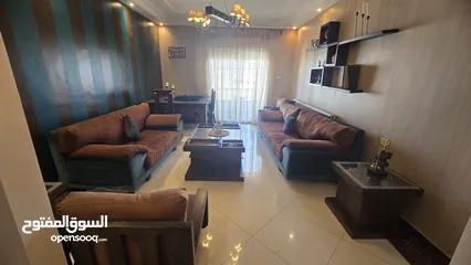  3 شقة للبيع مع اطلالة دائمة بسعر مميز