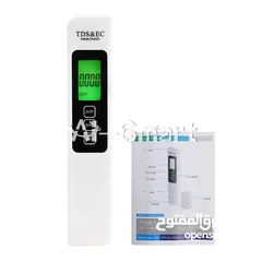  15 Water Quality Detection Pen Household Drinking Water TDS / EC / TEMP Test Meter - 20 JD