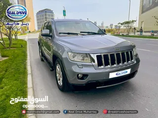  1 JEEP GRAND CHEROKEE 2011