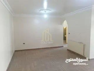  6 في أرقى مناطق عبدون شقة مميزة للبيع طابق أول 115م/ ref 5091