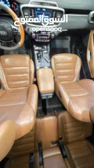  8 بلاك اديشين كيا سورينتو فل ملغم بانوراما دفع رباعي