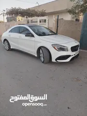  4 مارسيدس CLA 250 بنزين