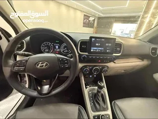  5 هونداي فينو لقطة أعلى فئة V ترخيص 20 وماشي فقطط 20 الف يعني لسا بوضع الشركة