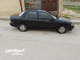  17 كيا سيفيا وان للبيع او البدل على بنقو أو باص نظيف ومرخص