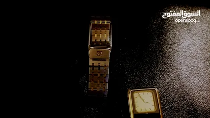  5 ساعه اوميغا اصليه اصدار خاصOriginal omega watch special edition