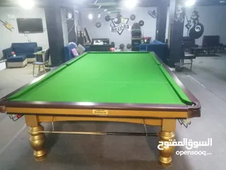  3 جميع مستلزمات البلياردو والسنوكر