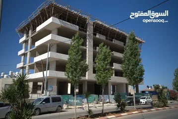  6 مكتبك الجديد، بإطلالة تليق بطموحك-في شارع الإرسال
