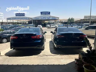  4 تويوتا كامري 2020 xle ليثيوم أوتوسكور