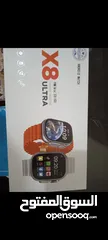  2 X8 ULTRA WATCH ANDROID WATCH + BLUETOOTH