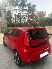  20 جب مميز جدا كيا سول GT 2016 اتوماتيك ماتور 1600