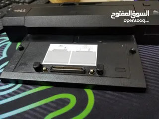  2 قاعده مداخل لاب توب متعدده