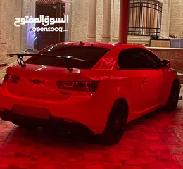  5 كيا فورتي كوبيه
