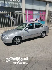  2 هونداي فيرنا 2015 وارد الوكالة بسعر مغري