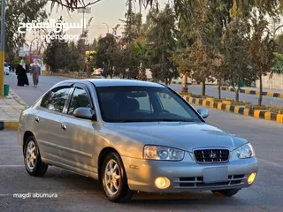  1 هونداي افانتي XD  اتواصلو على الرقم الي بالوصف