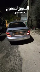  8 مرسيدس c200 بنزين