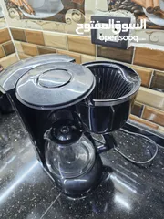  2 كوفي ميكر نوع تيفال tefal اصلي ثقيل بسعر حرق