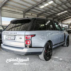  4 Range Rover Vouge HSE Model 2020