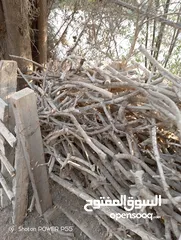  2 تشكيلة حطب للبيع