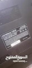  2 شاشة جينرال فيو مستعمل خفيف