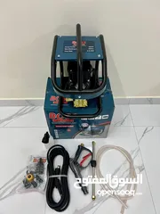  1 مكينة لغسيل السيارات والسجاد 3000w