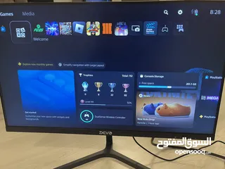  1 Devo gaming monitor