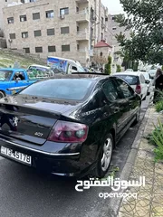  3 بيجو 407 للبيع او للبدل على 4*4