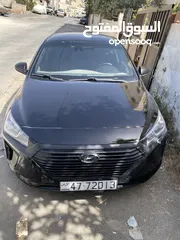  1 هونداي ايونك 2019