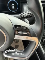  23 هونداي توسان ترخيص 2020 محرك 1600 بنزين+بطاريه مساعده دفع 4*4