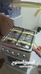 4 فرن غاز للبيع