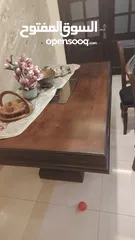  4 طاوله سفرة مميزه