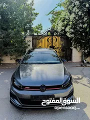  1 V.W GTI GTI.