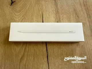  1 قلم أبل الجيل الثاني Apple Pencil 2nd Generation
