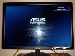  3 pc bureau ASUS
