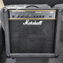  1 For Sale: Marshall Bass State B30 Bass Amps