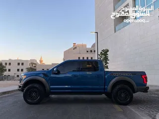  9 Ford F150 Raptor 2020 ECOBOOST  550HP فل الفل  أعلى صنف  حالة الوكالة