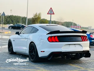  7 FORD MUSTANG GT 2019