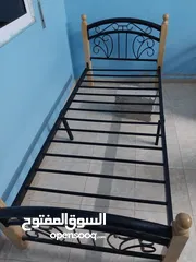  1 تختين حديد
