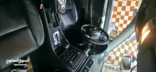  4 اودي A4 2007  7 غيار لون سلفر