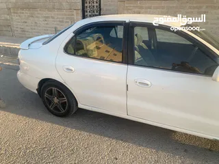  6 هونداي افانتي 95 للبيع