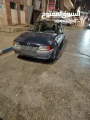  4 اوبل كاديت 88 ممتازه