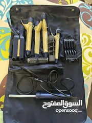  3 Philips 10 in 1 hair styler