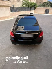  14 مرسيدس e200 2017