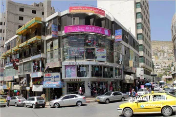  3 محل تجاري موقع ممتاز