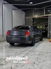  7 كرايسلر 300s 2022 حره بدون رقم